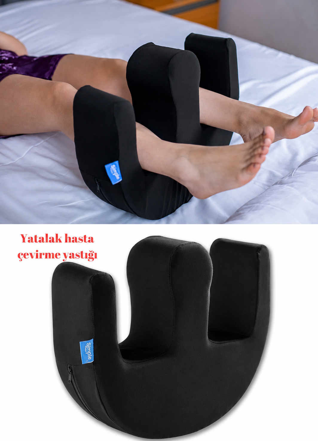 Hasta Çevirme Yastığı