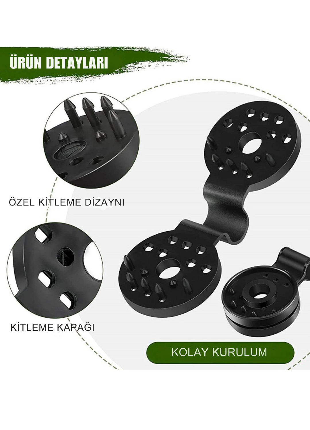 Gölge Klipsi Güneşlik Ağı Klipsi Bahçe Aletleri Sera Kumaşı Sabitleme Kelepçesi Plastik Kanca