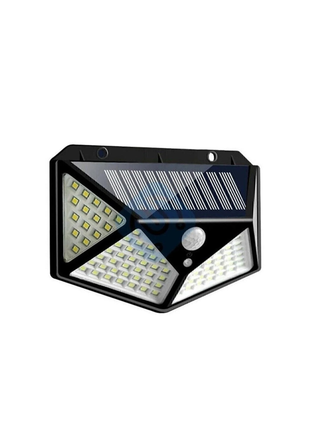 100 Ledli Bahçe Solar Lamba